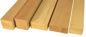 Дървени профили за дограма